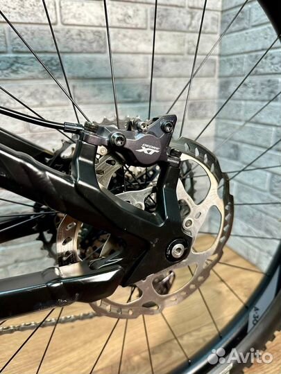 Cube Stereo 140 HPC SL Carbon 27.5/Рама XL (2021)