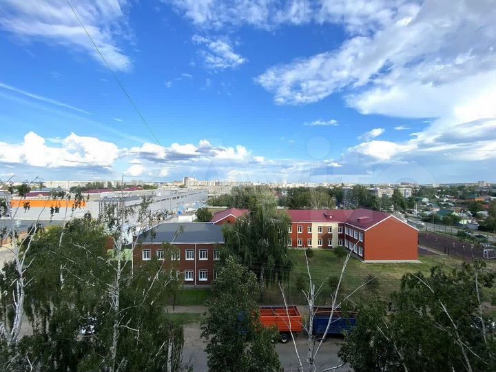 1-к. квартира, 37,2 м², 7/9 эт.