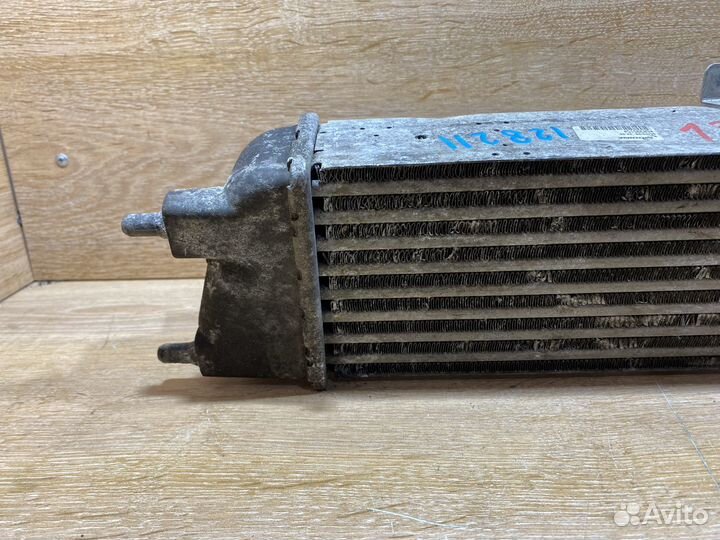 Интеркулер Kia Ceed 1 128211