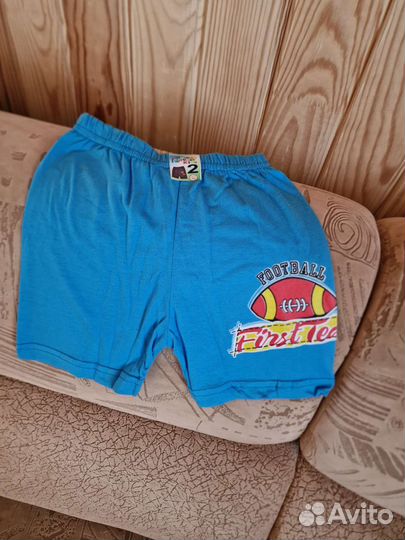 Шорты для мальчика