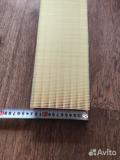 Воздушный фильтр