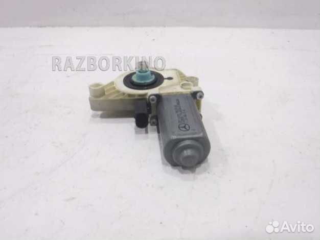 Моторчик переднего левого стеклоподъемника