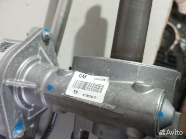 Электроусилитель руля Опель Мерива А