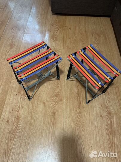 Детский стульчик походный