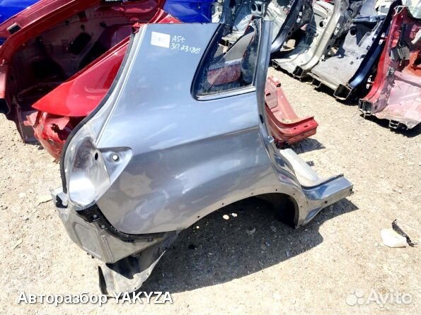 Четверть задняя правая Mitsubishi ASX рестайлинг