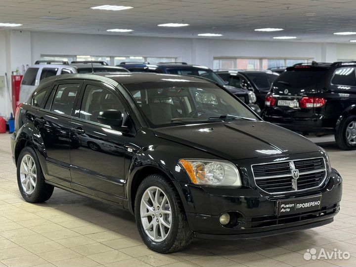 Dodge Caliber 2.0 CVT, 2008, 173 000 км