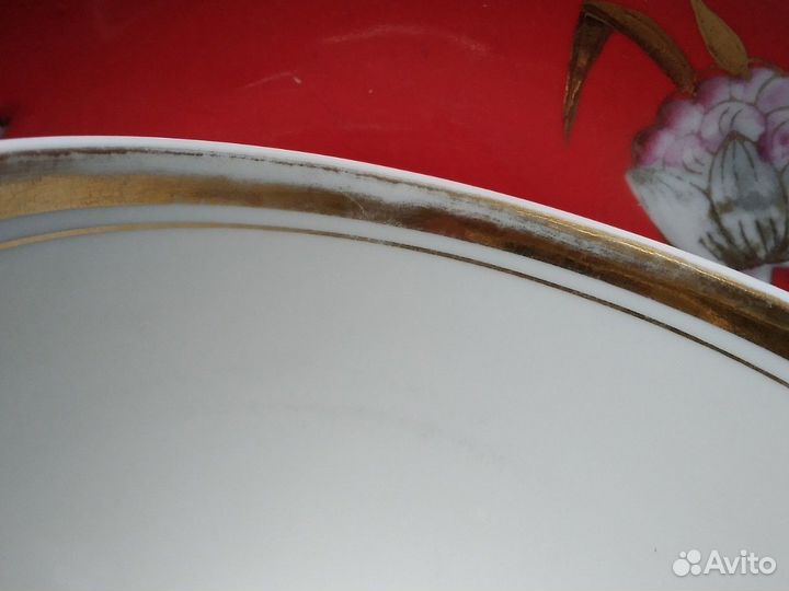 Чайная пара Мальва