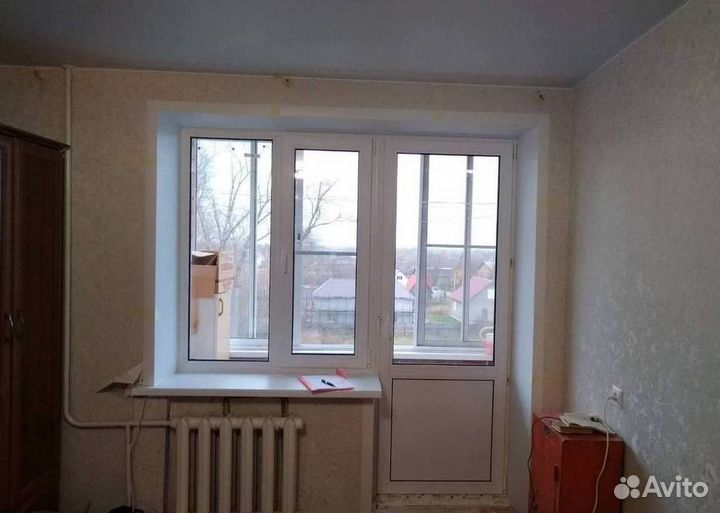 Пластиковые окна за 7 дней