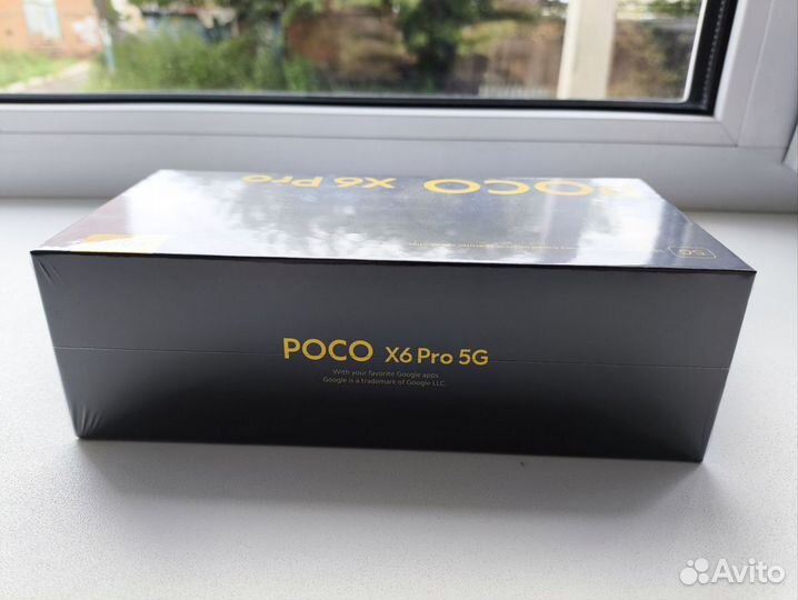 Xiaomi Poco X6 Pro, 8/256 ГБ