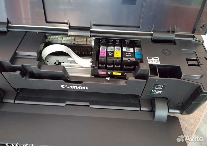 Принтер струйный Canon Pixma iP7240