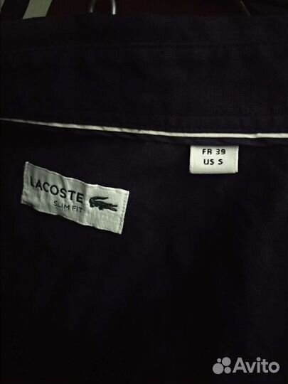 Рубашка lacoste