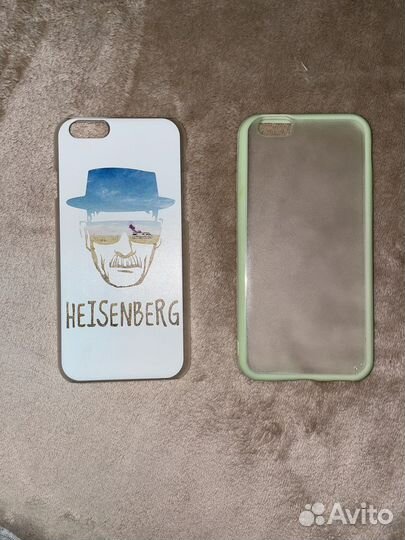 Чехол на iPhone 6s