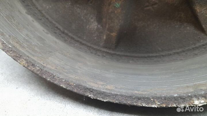 Барабан тормозной задний Peugeot 301 1.2 (72) MT