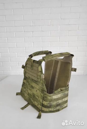 Плитник тактический