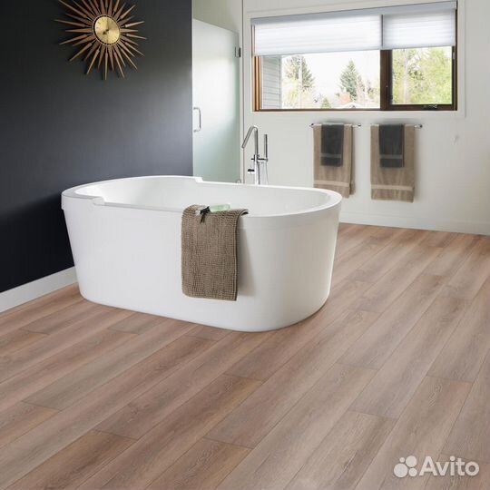 Виниловый SPC ламинат Kronostep flooring