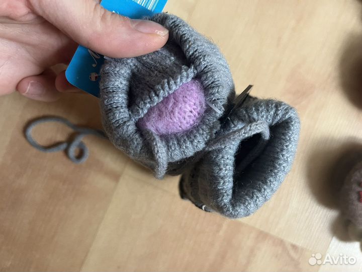 Варежки, перчатки детские