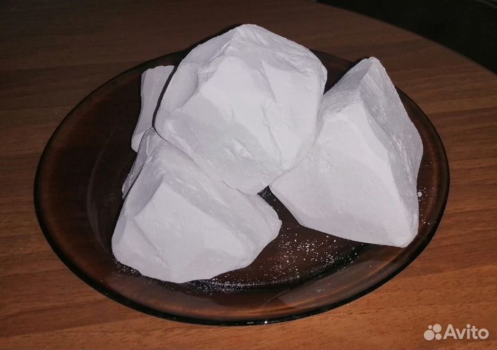 Мел природный