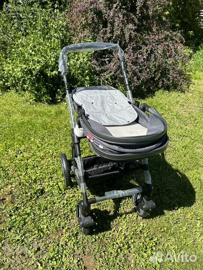 Коляска трансформер 2 в 1 новая