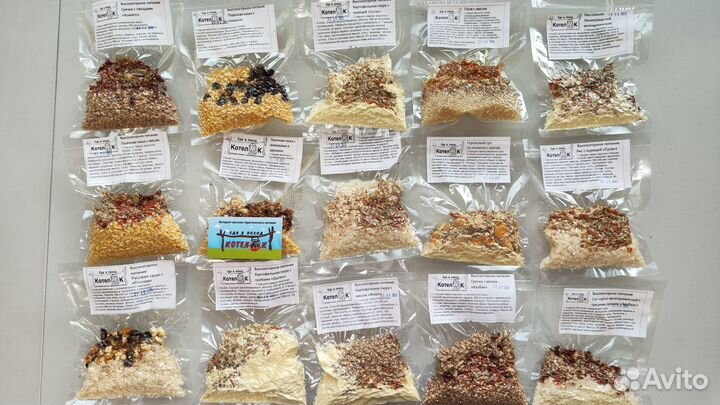 Еда в Поход. Картофельное пюре с овощами Таклик