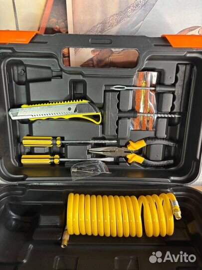 Компрессор 85л/мин новый