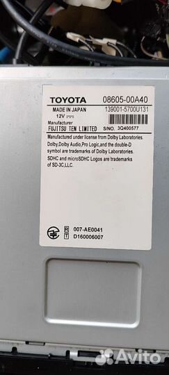 Автомагнитола