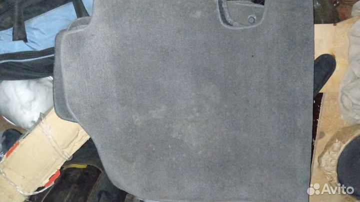 Автомобильные коврики Nissan Quest III