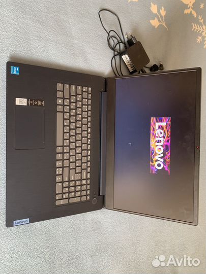 Ноутбук lenovo ideapad 3 17ITL6