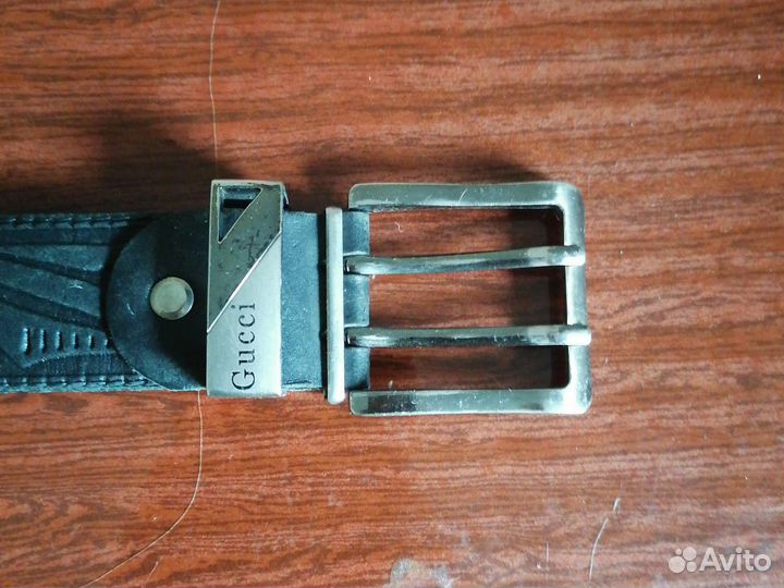 Ремень gucci мужской