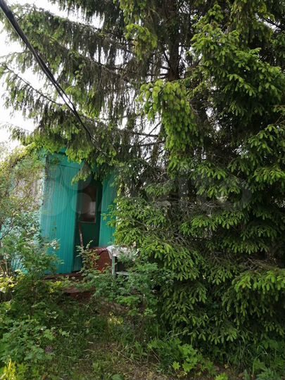 Дом 52 м² на участке 26 сот.