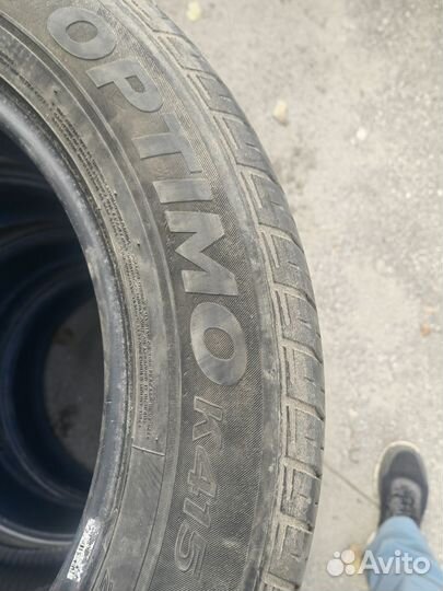 Hankook Optimo K415 225/60 R17