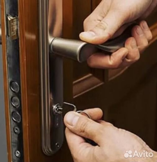 Вскрытие авто/ремонт/замена дверных замков