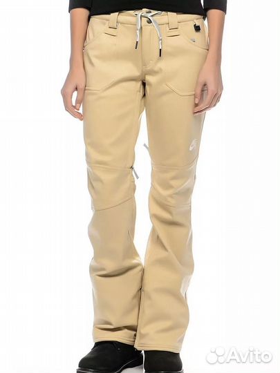 Сноубордические лыжные брюки Nike Sb размер S, L