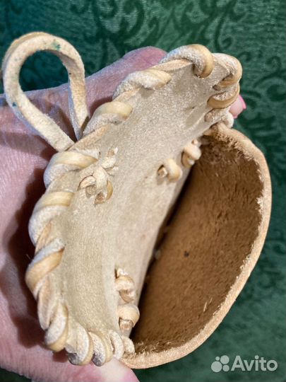 Пояс / ремень натуральная кожа