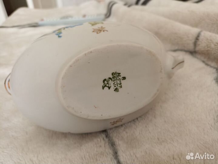 Соусник, Дулёво, 1957г