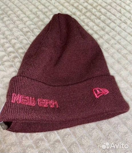 Шапка фирменная New Era. Оригинал. New