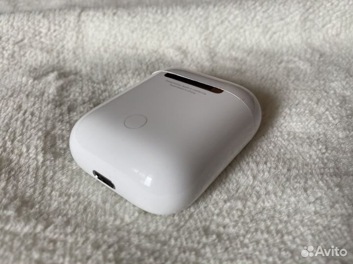 Наушники apple airpods 2 оригинал