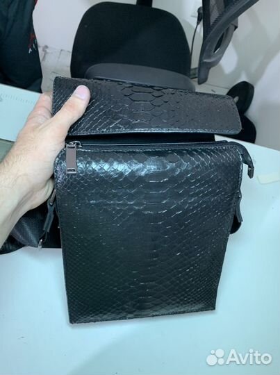 Изделия из кожи Питона