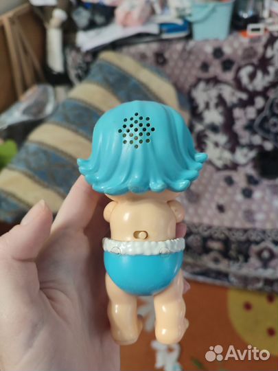 Интерактивная кукла