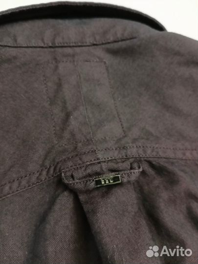 Рубашка мужская G-star Индия р. М