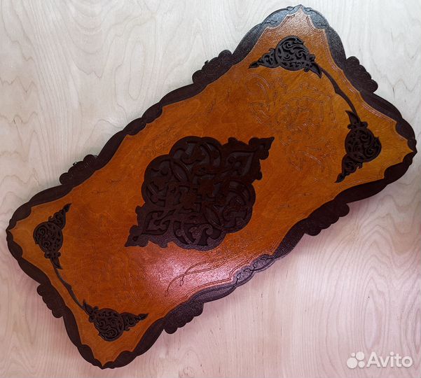 Нарды резные 60*60