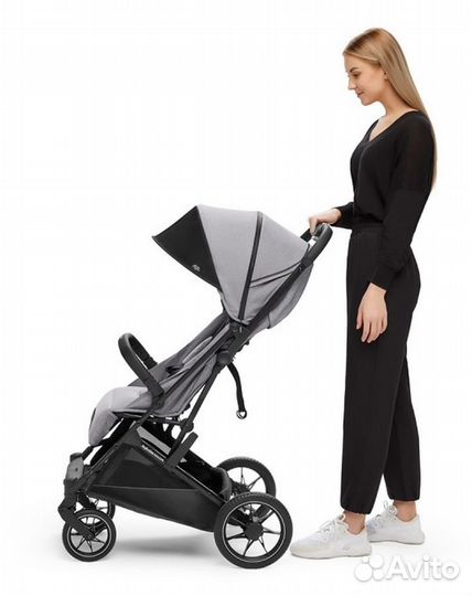 Прогулочная коляска maior, оливковый