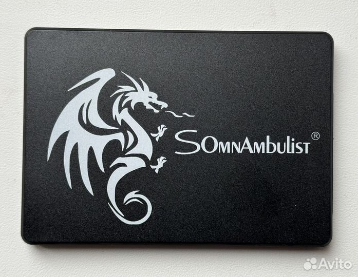 Новые SSD 2TB (2000gb) Somnambulist