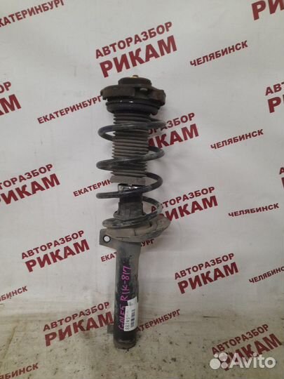 Стойка передняя Volkswagen Golf V 1K1 BLF 2006