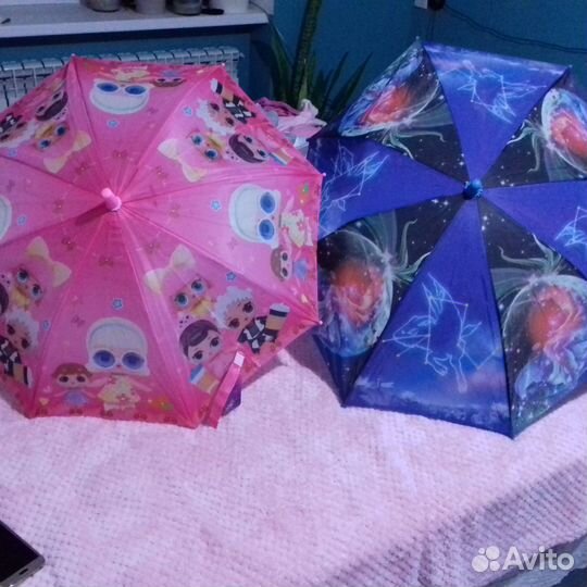 Зонтик автоматический новый