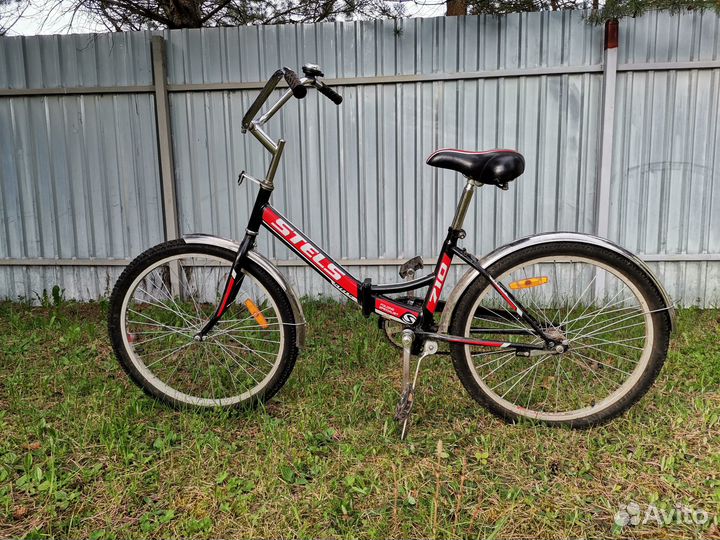 Велосипед Stels Pilot 710 24