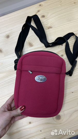 Сумка термос для бутылочек avent