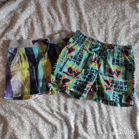 Вещи пакетом 86-92, 98-104