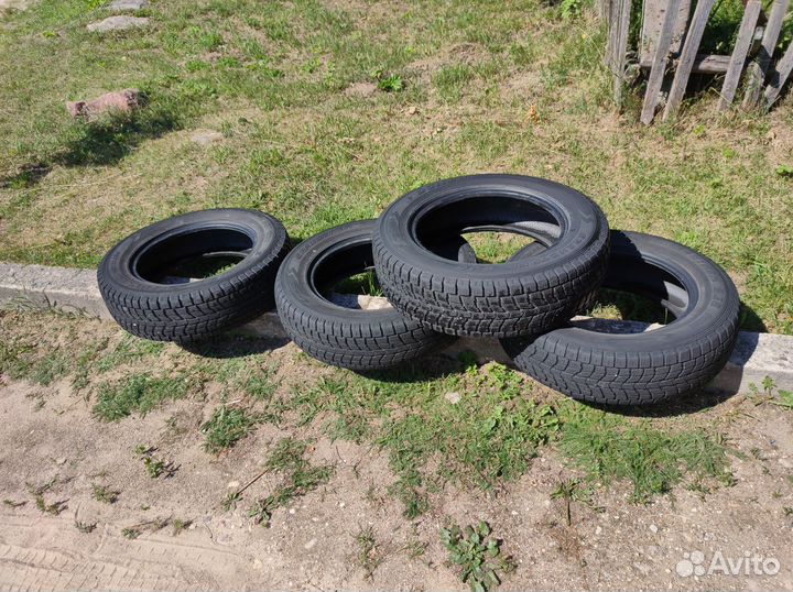 Dunlop Grandtrek SJ6 225/65 R17