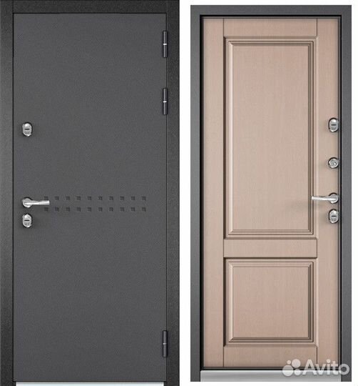 Дверь входная в дом