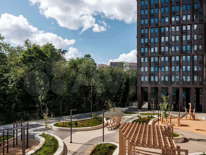 Апартаменты-студия, 30,2 м², 8/22 эт.